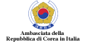 Logo dell''azienda  Ambasciata della Repubblica di Corea Altri enti ed istituti giuridici