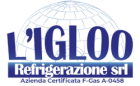 LogoL' igloo - refrigerazione industriale Srl 