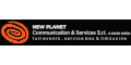 Logo dell''azienda  New Planet Communications & Services  S.r.l.