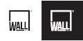 Logo dell''azienda  Wall  S.r.l. semplificata
