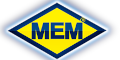 Logo dell''azienda  MEM SOCIETA' GENERALE MACCHINE EDILI  S.p.A.