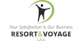 Logo dell''azienda  Resort&Voyage S.a.s.