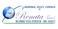 Logo dell''azienda  RENATA TRAVEL & EVENTS GROUP  S.r.l. semplificata