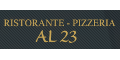 Logo dell''azienda  ristorante al ventitre  S.r.l.