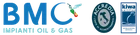 Logo dell''azienda  B.M.C. Impianti Oil & Gas s.r.l.