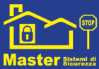 LogoMASTER SISTEMI DI SICUREZZA SRL