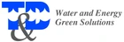 LogoT&D WATER AND ENERGY GREEN SOLUTIONS SRL