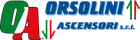 LogoOrsolini ascensori srl