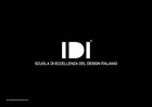 LogoITALIAN DESIGN INSTITUTE