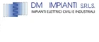 LogoDM IMPIANTI SRLS