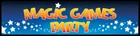 Logomagic games party