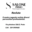 Logosalone primo di zhang weijie