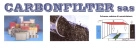 LogoCarbonfilter di morsero luca & c.  s.a.s.