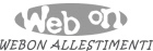 Logo dell''azienda  WEBON ALLESTIMENTI  S.r.l.