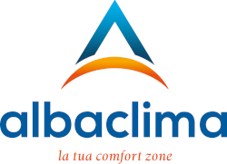 LogoAlba clima  srl