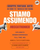Logo dell''azienda  Gruppo Fontana Auto SRL