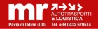 Logomr autotrasporti e logistica srl