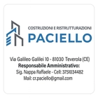LogoCostruzioni e ristrutturazioni paciello srls