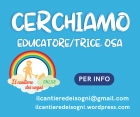 LogoIl cantiere dei sogni Soc. Coop. Sociale ONLUS