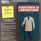 LogoCOLORIFICIO AREA 51