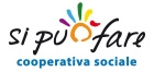 LogoSI PUO FARE SOCIETA COOPERATIVA SOCIALE