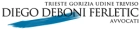 LogoDiego - Deboni - Ferletic: Avvocati