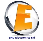LogoErd electronics  s.r.l. unipersonale