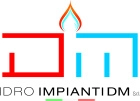 LogoIdroimpiantidm  s.r.l.