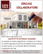 LogoCASA SALA di Sala Massimo & C. sas