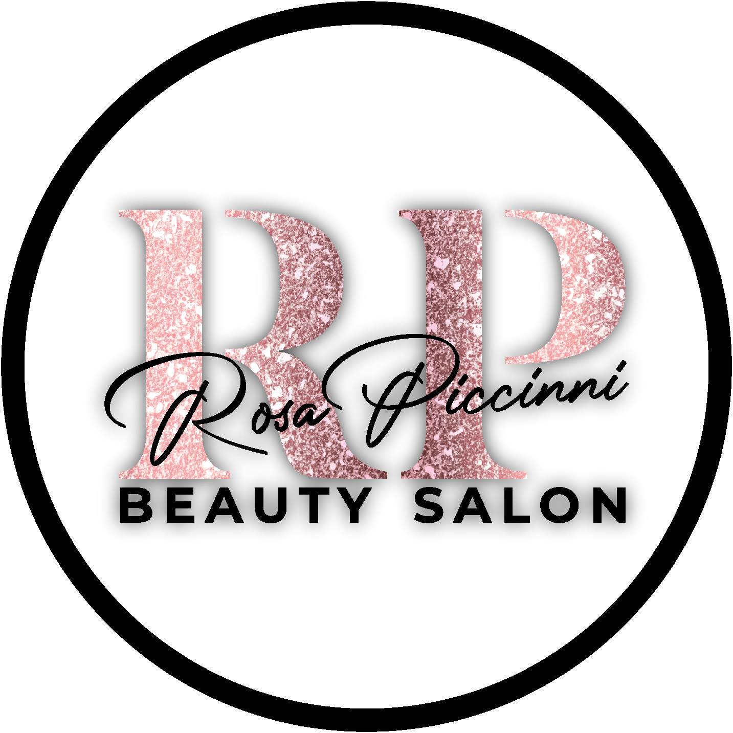 LogoRp beauty & tattoo di Piccinni Rosa