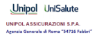 LogoAGENZIA GENERALE UNIPOL ASSICURAZIONI