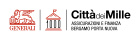 LogoCITTA' DEI MILLE  S.r.l.