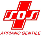 LogoSOS ASSOCIAZIONE VOLONTARIA ODV