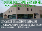 LogoFornitre industriali serinaldi srl 