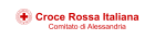 LogoCROCE ROSSA ITALIANA COMITATO DI ALESSANDRIA