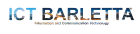 LogoICT BARLETTA