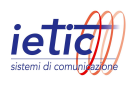 LogoIETIC TELECOMUNICAZIONI snc