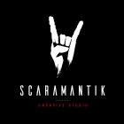 LogoScaramantik Creative Studio