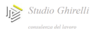 LogoSTUDIO GHIRELLI CONSULENZA DEL LAVORO