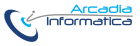 LogoArcadia informatica srl s.r.l.